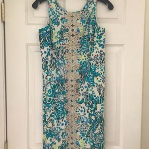 Lilly Pulitzer Shift Dress size 0